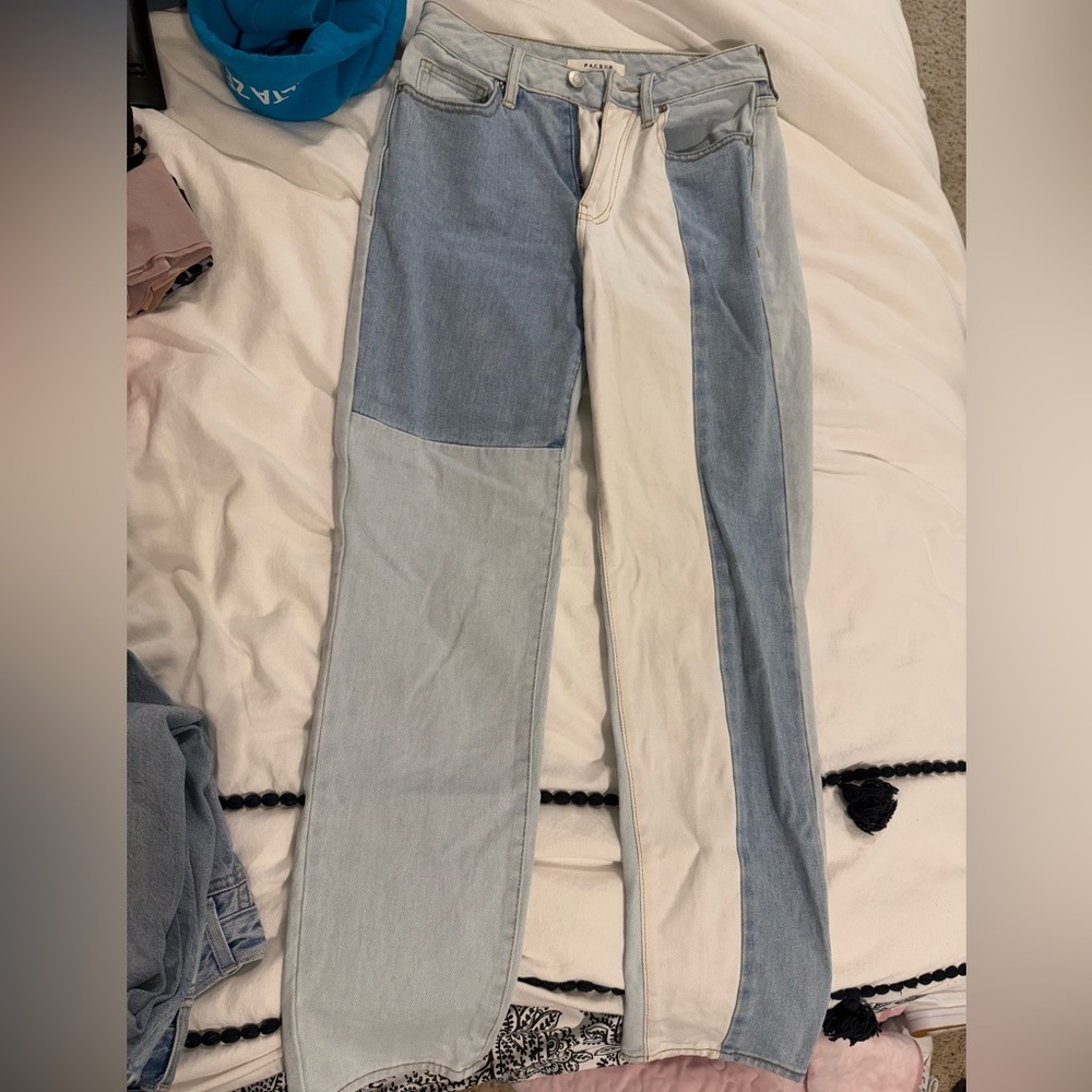 Pacsun mom jeans